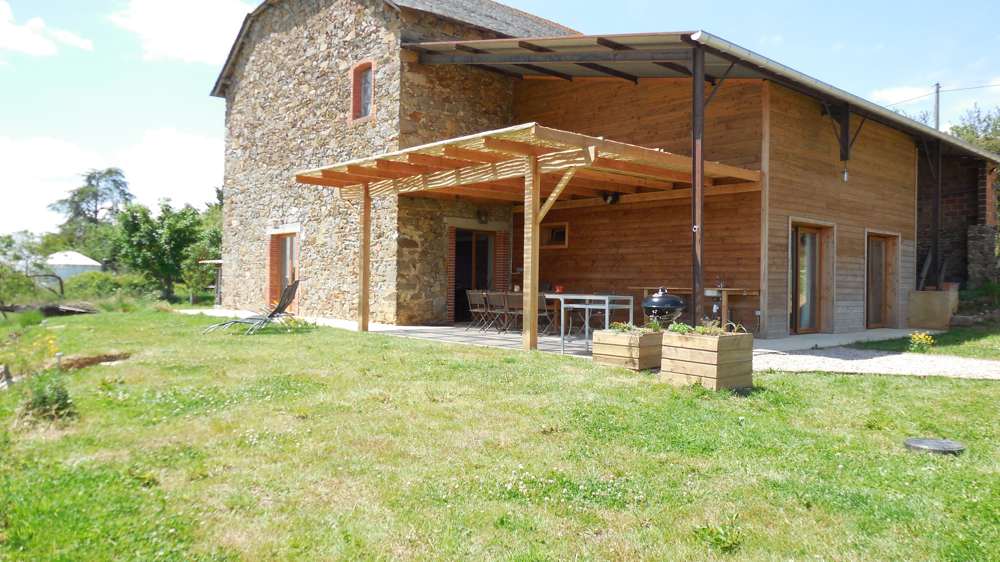 Pool privée