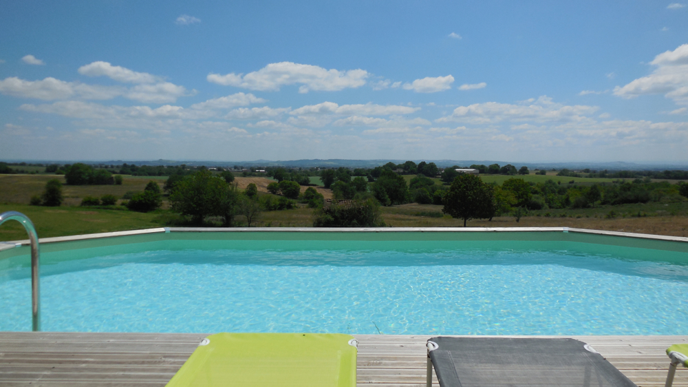 Piscine privée